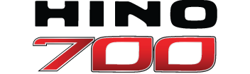 Logo Hino Hino Serie 700 2024